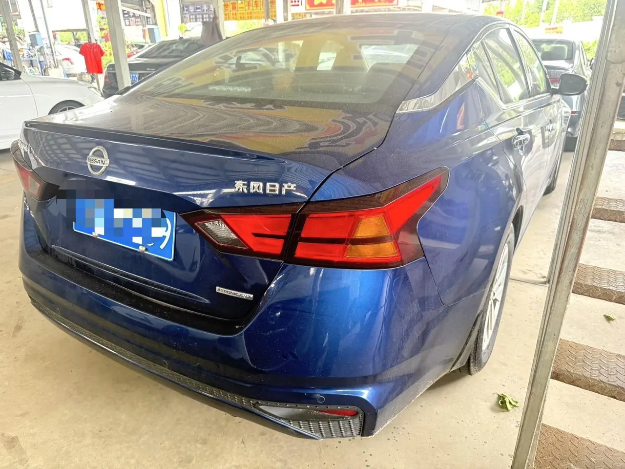 Nissan 2020 Teana 2.0 Stepless XL Comfort Edition (Modified) Automatic Gear 4