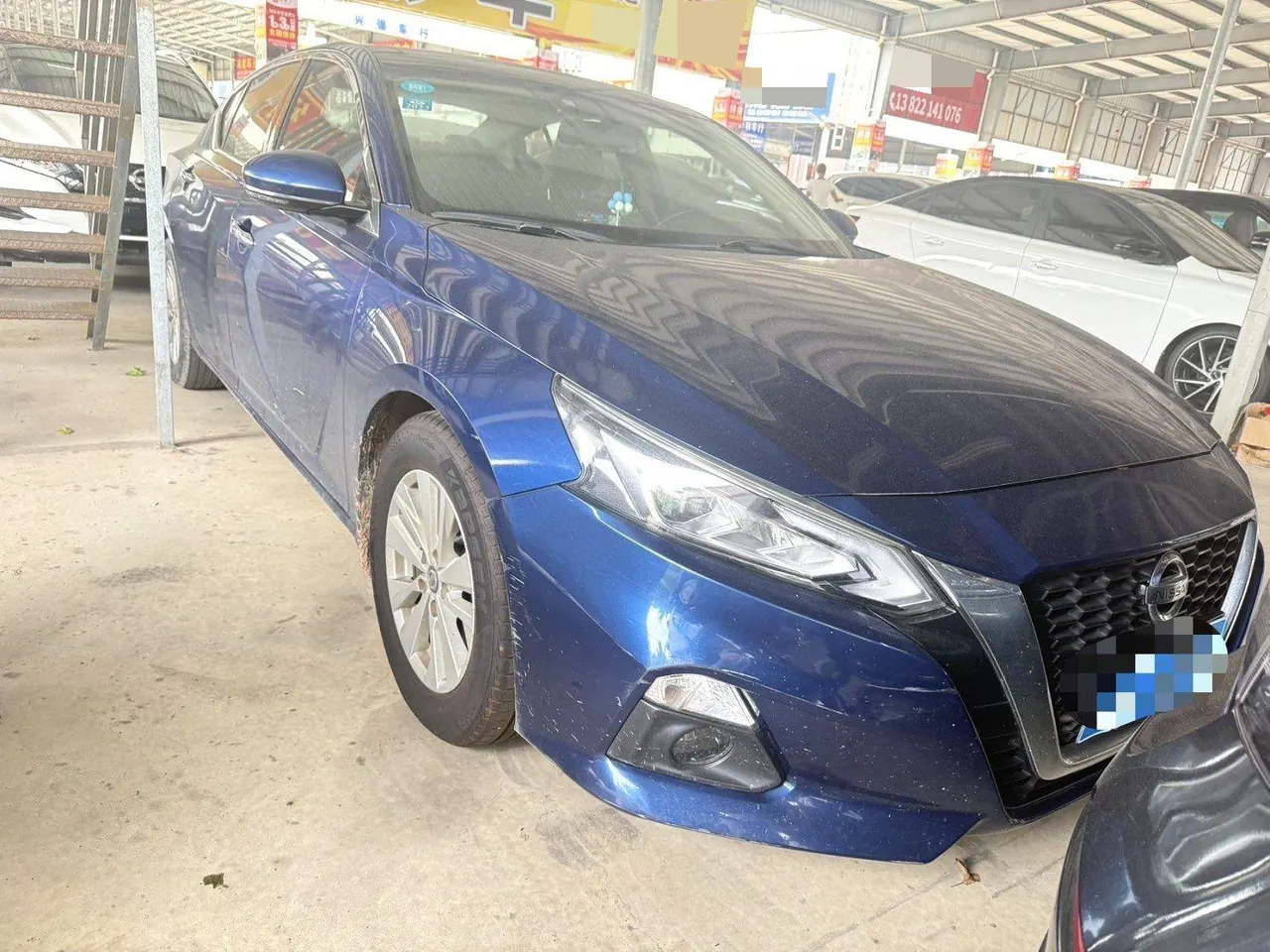 Nissan 2020 Teana 2.0 Stepless XL Comfort Edition (Modified) Automatic Gear 5