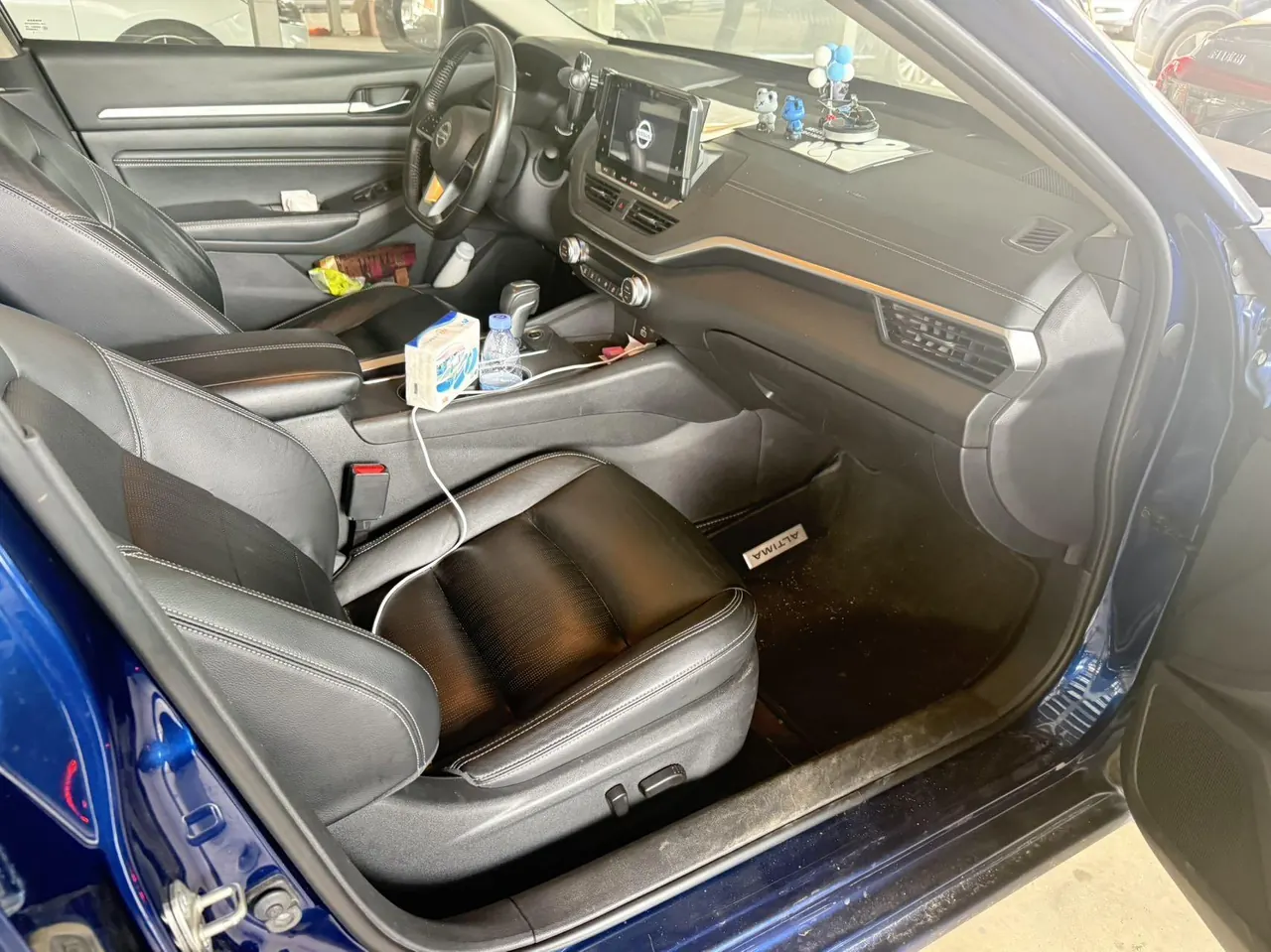 Nissan 2020 Teana 2.0 Stepless XL Comfort Edition (Modified) Automatic Gear 6