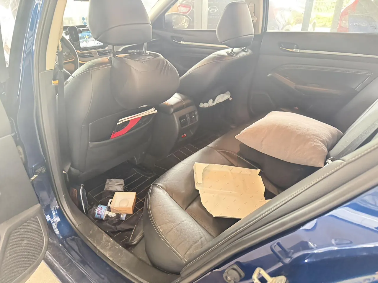 Nissan 2020 Teana 2.0 Stepless XL Comfort Edition (Modified) Automatic Gear 7
