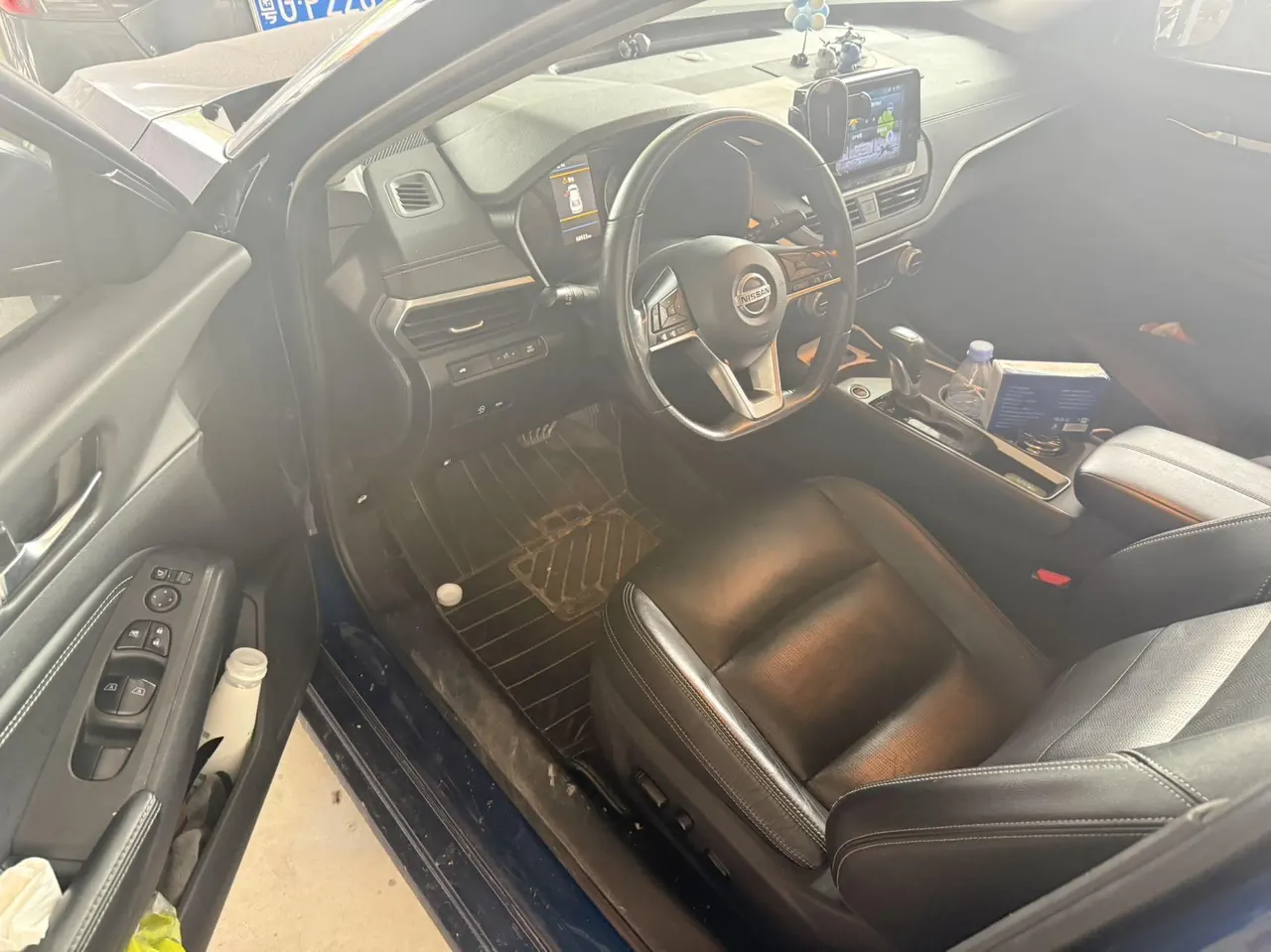 Nissan 2020 Teana 2.0 Stepless XL Comfort Edition (Modified) Automatic Gear 8