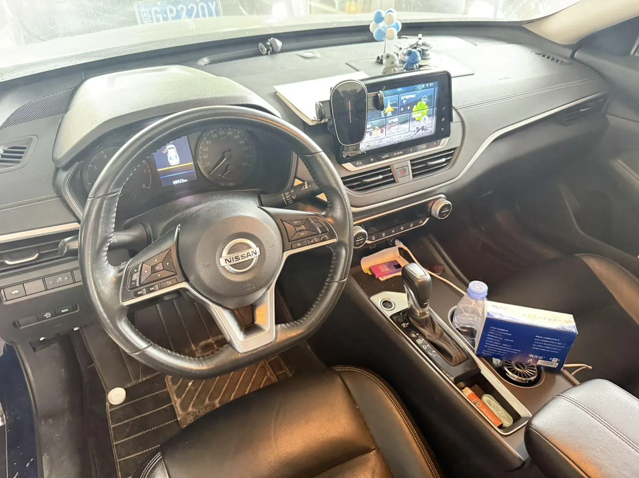 Nissan 2020 Teana 2.0 Stepless XL Comfort Edition (Modified) Automatic Gear 9