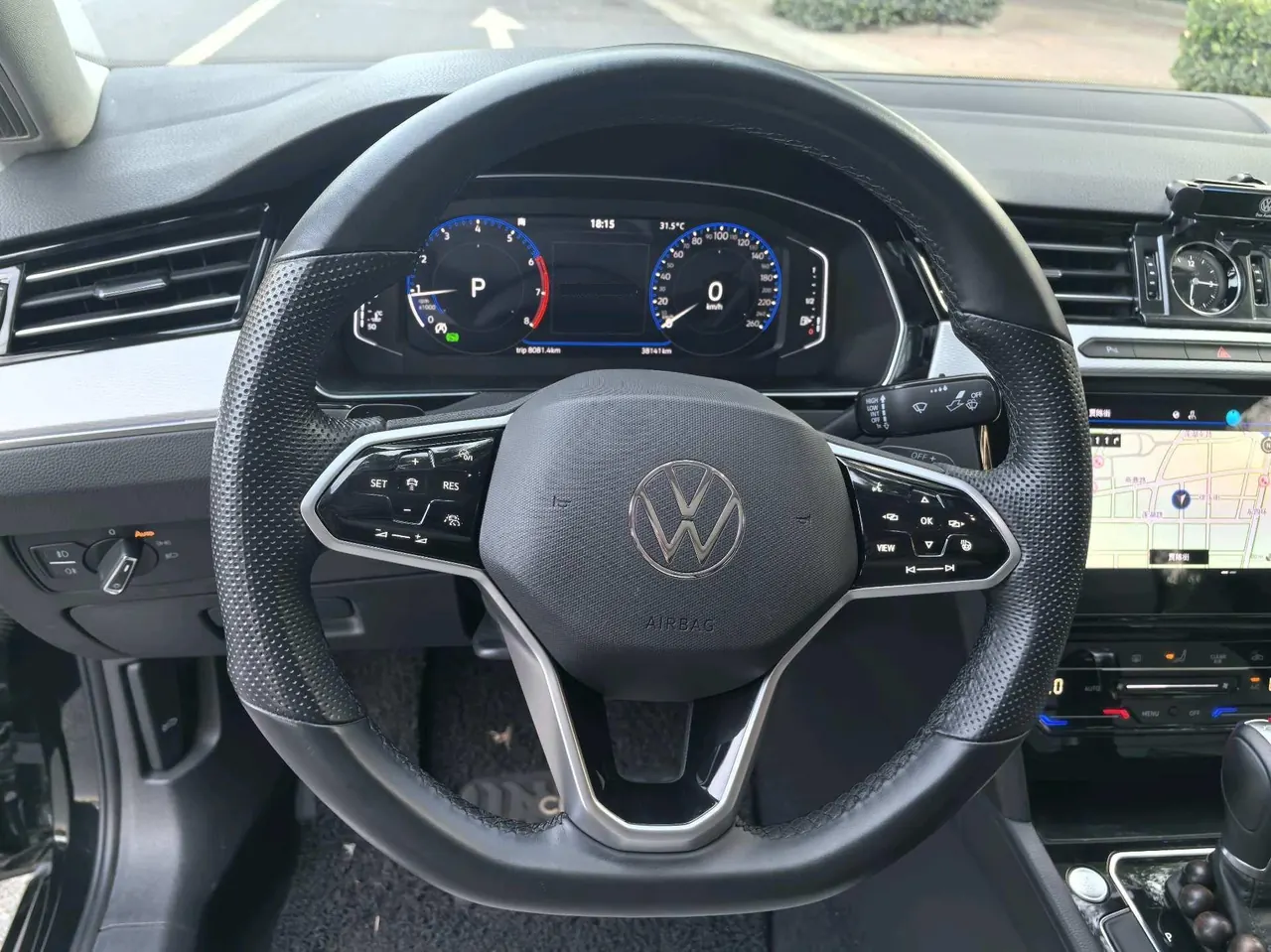 Volkswagen 2020 Magotan 2.0TSI 330TSI luxury automatic transmission 7