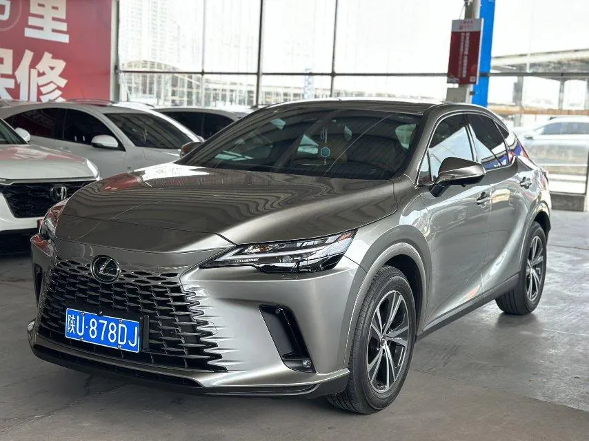 打开图片灯箱:Lexus RX (Imported) 2026 RX300 2.0T Four-wheel Drive Edition Automatic Gear