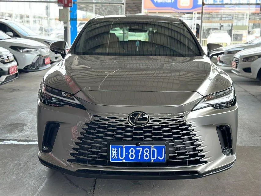 Lexus RX (Imported) 2026 RX300 2.0T Four-wheel Drive Edition Automatic Gear 2