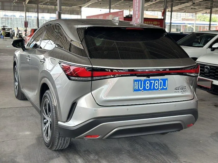 Lexus RX (Imported) 2026 RX300 2.0T Four-wheel Drive Edition Automatic Gear 3