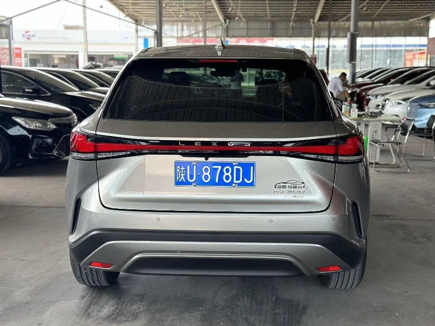 Lexus RX (Imported) 2026 RX300 2.0T Four-wheel Drive Edition Automatic Gear 4