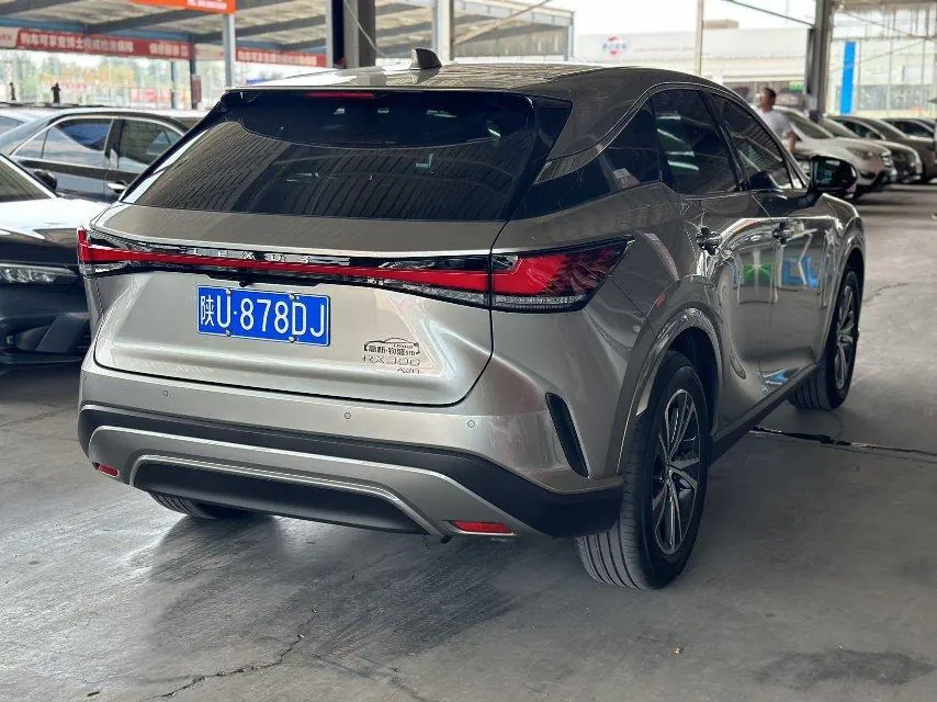 Lexus RX (Imported) 2026 RX300 2.0T Four-wheel Drive Edition Automatic Gear 5