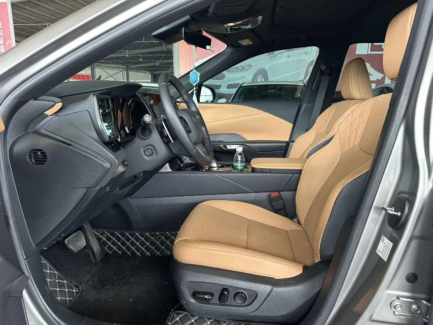 Lexus RX (Imported) 2026 RX300 2.0T Four-wheel Drive Edition Automatic Gear 6