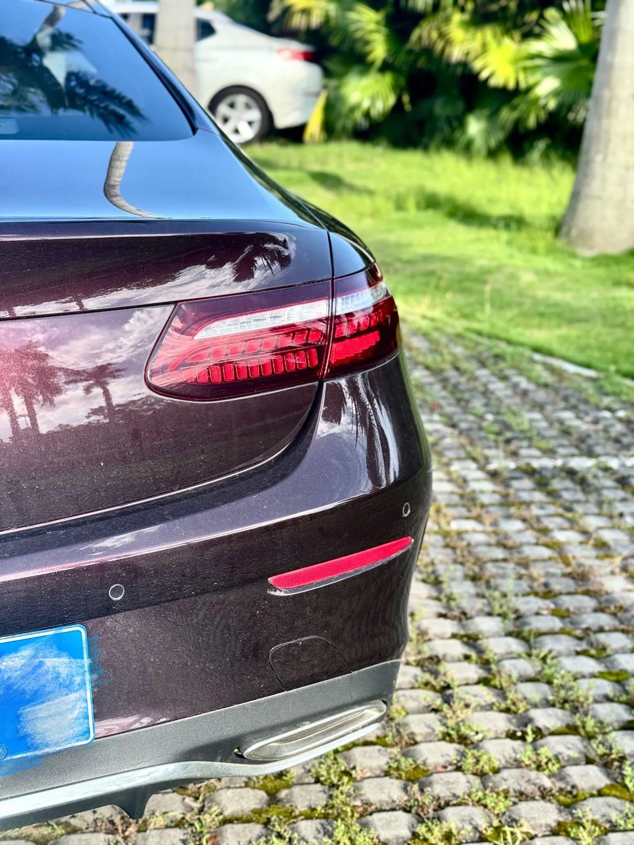 Mercedes Benz Class E (Imported) 2021 E 260 Coupe 2.0T (Modified) Automatic Gear 3