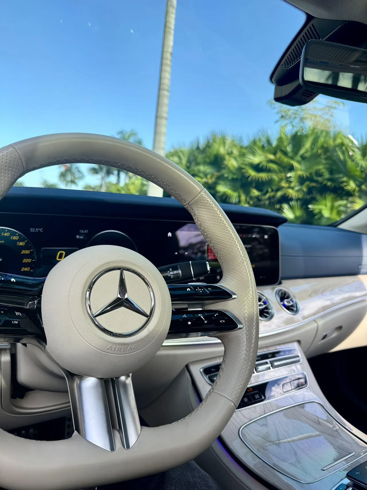 Mercedes Benz Class E (Imported) 2021 E 260 Coupe 2.0T (Modified) Automatic Gear 9