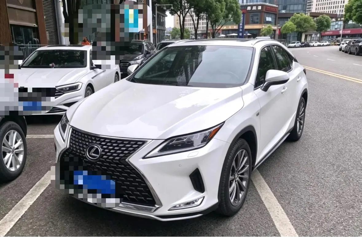 Lexus RX (Imported) 2020 RX300 2.0T Two-Drive Elite Edition (Revised) Automatic Gear - View 1