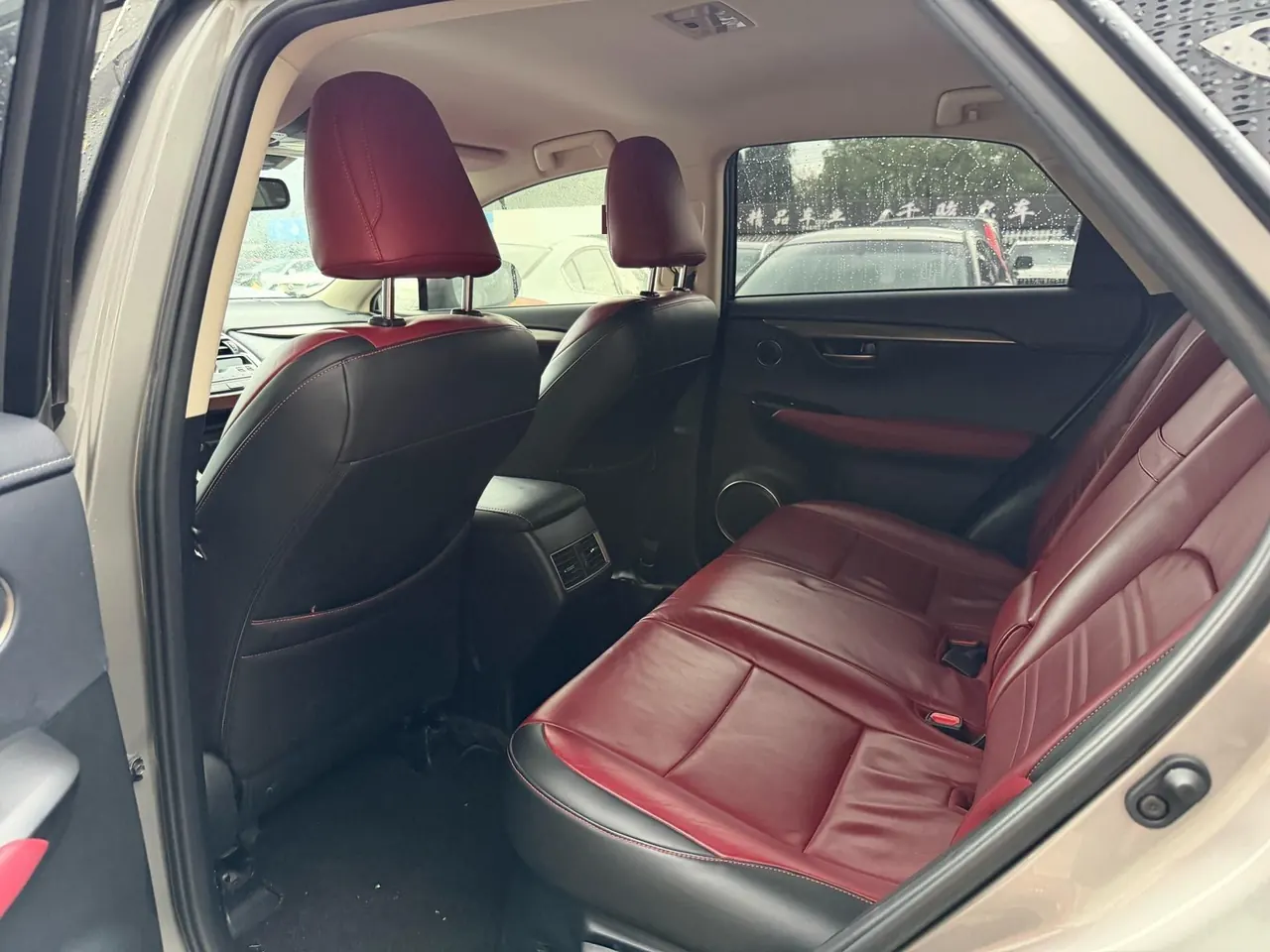 Lexus NX (Imported) 2020 NX200 2.0 Stepless Front Edition Automatic Gear 7