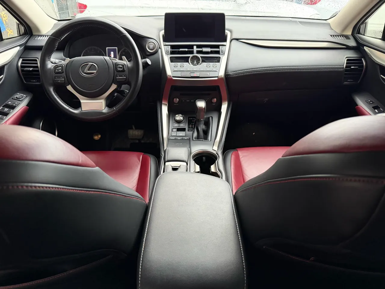 Lexus NX (Imported) 2020 NX200 2.0 Stepless Front Edition Automatic Gear 8