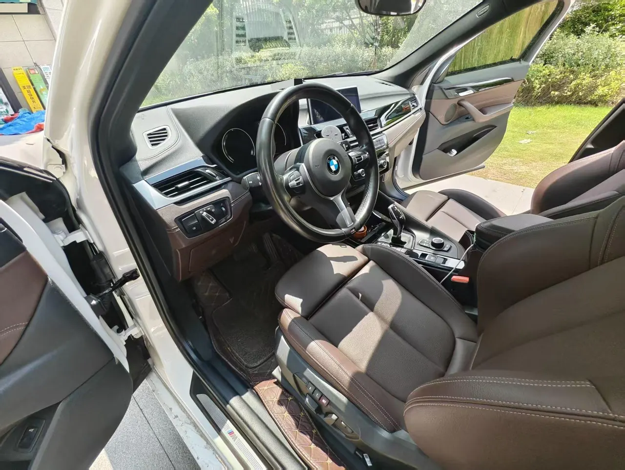 BMW 2020 X2 sDrive25i 2.0T Leading M Sports Suit Automatic Gear 2