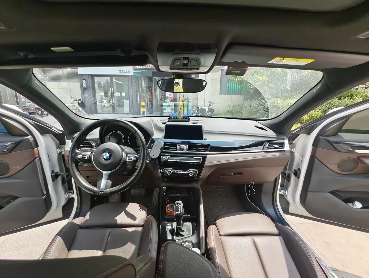 BMW 2020 X2 sDrive25i 2.0T Leading M Sports Suit Automatic Gear 4