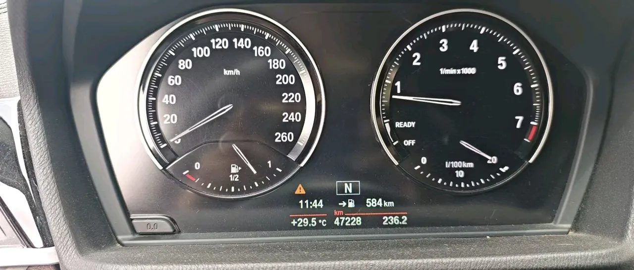 BMW 2020 X2 sDrive25i 2.0T Leading M Sports Suit Automatic Gear 6
