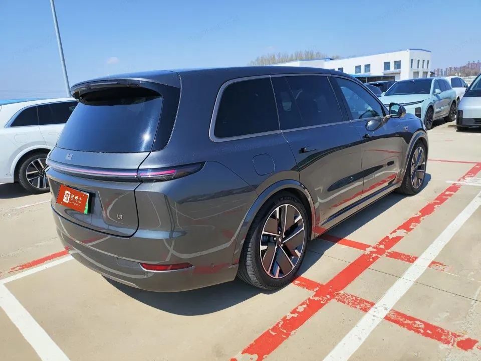 Li 2025 L9 Ultra Smart Refresh Edition Automatic Transmission 6