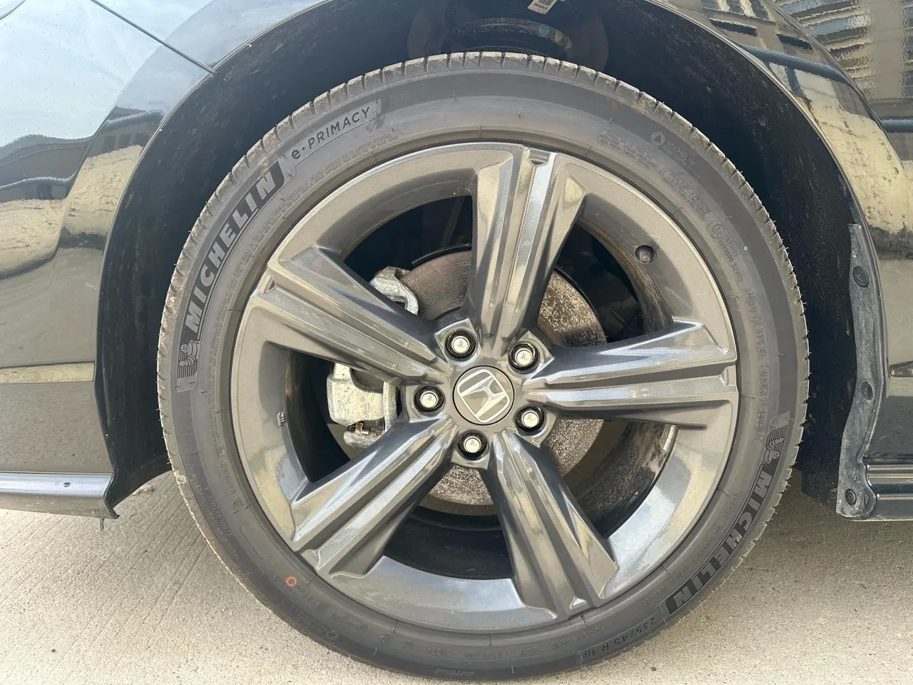 Honda 2025 INSPIRE (Yingshi Pai) 1.5T Stepless 260TURBO Elite Automatic Gear 10