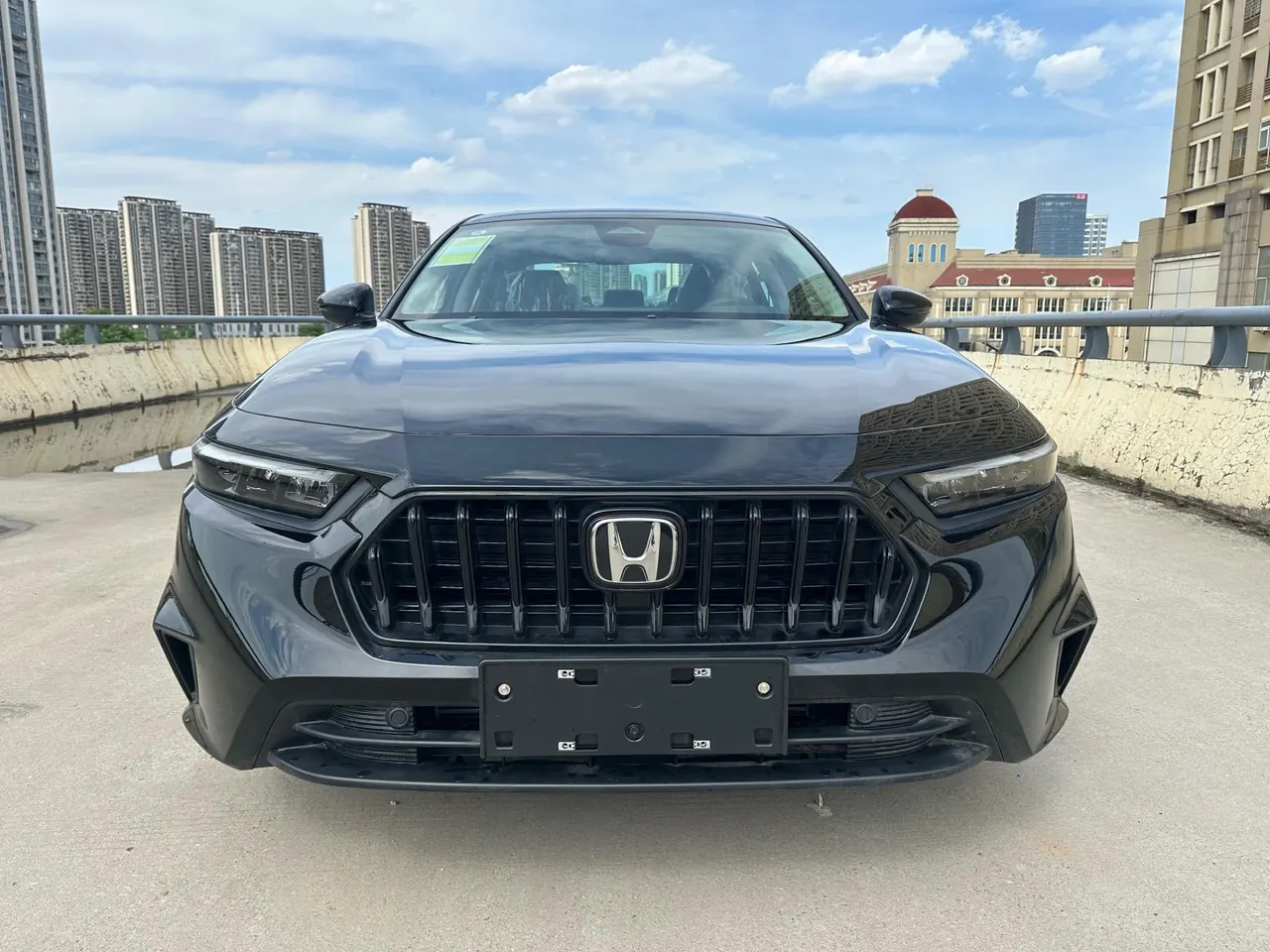 Honda 2025 INSPIRE (Yingshi Pai) 1.5T Stepless 260TURBO Elite Automatic Gear 2