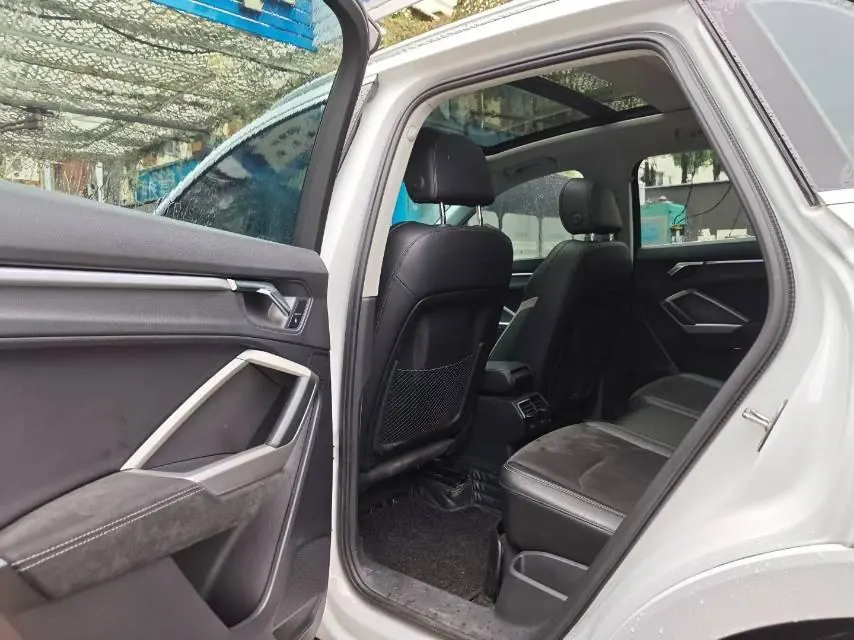 Audi 2021 Q3 1.4TFSI 35TFSI Aggressive Dynamic Automatic 5