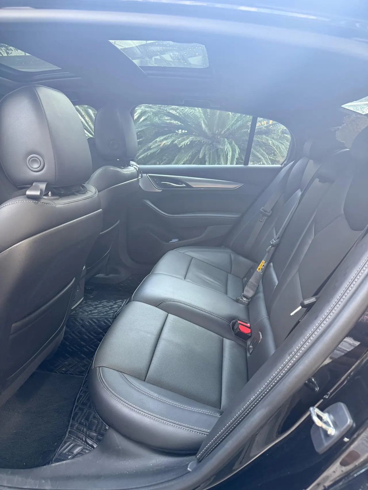 Cadillac 2021 CT5 2.0T 28T honorable automatic gear 5