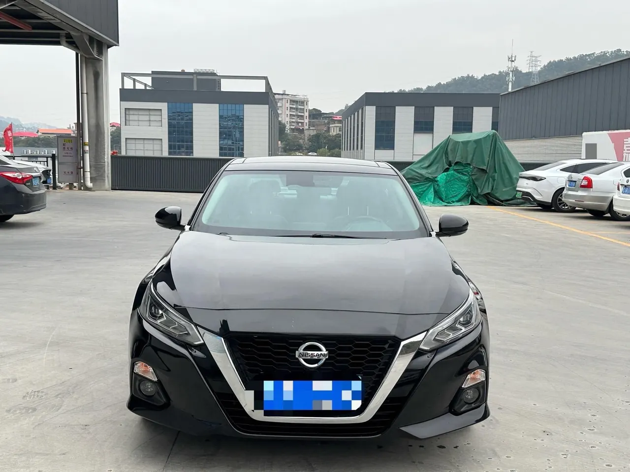 Nissan 2021 Teana 2.0 Stepless XL Comfort Edition Automatic Gear 2
