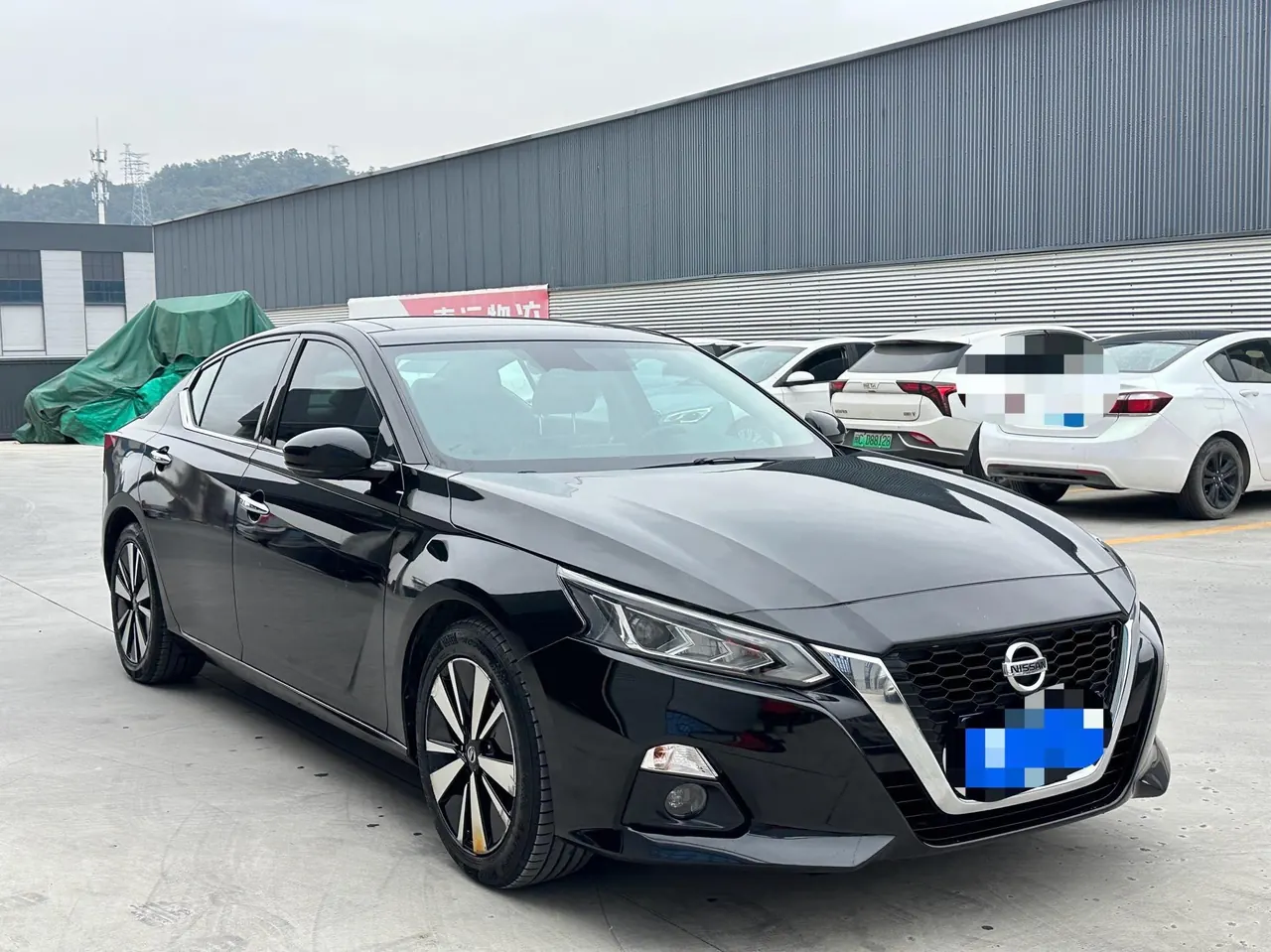Nissan 2021 Teana 2.0 Stepless XL Comfort Edition Automatic Gear 3