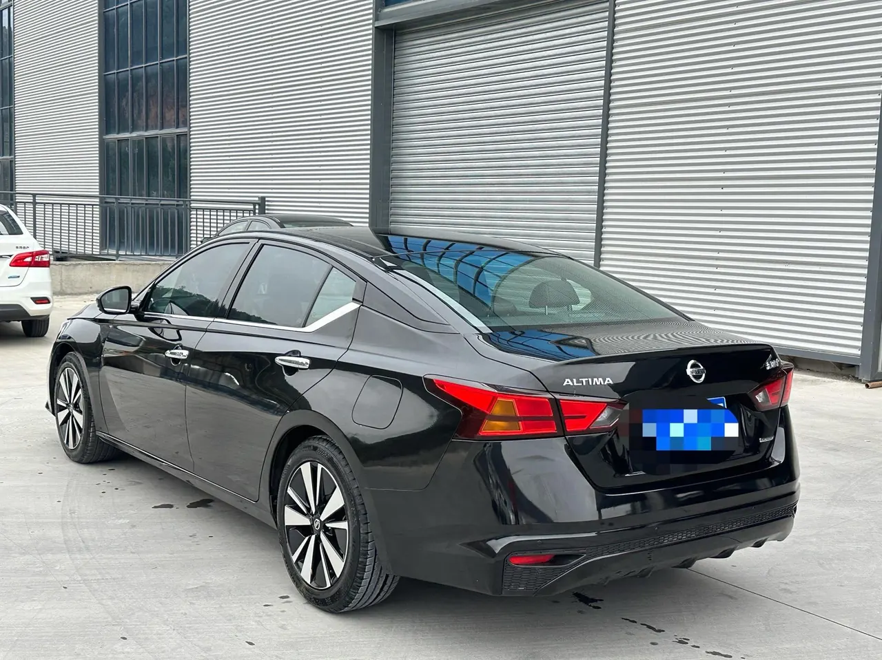 Nissan 2021 Teana 2.0 Stepless XL Comfort Edition Automatic Gear 4