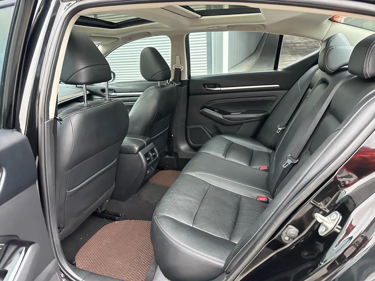 Nissan 2021 Teana 2.0 Stepless XL Comfort Edition Automatic Gear 7