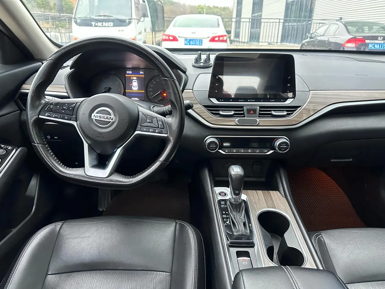 Nissan 2021 Teana 2.0 Stepless XL Comfort Edition Automatic Gear 8