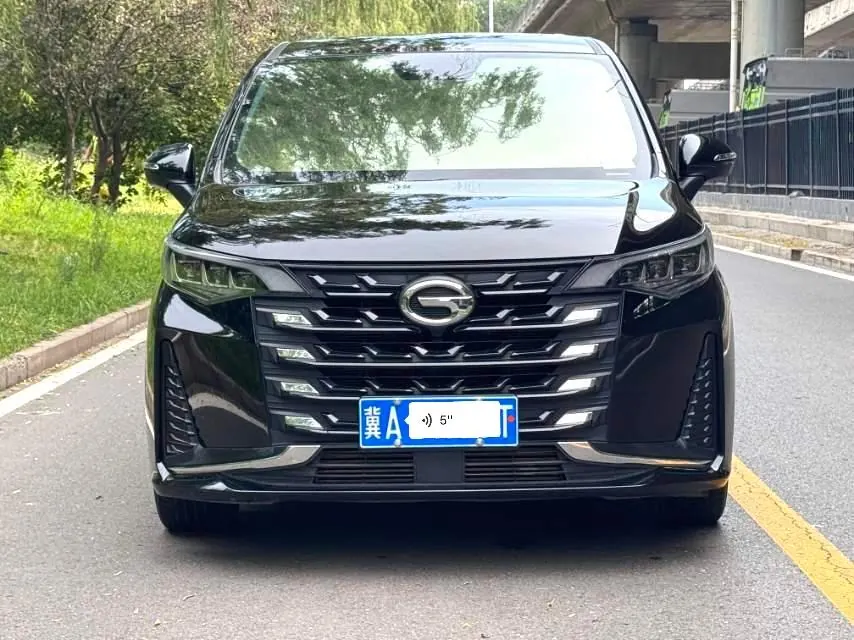 Chuanqi 2021 M6 1.5T 270T Deluxe Edition 7-seat Automatic Gear 2