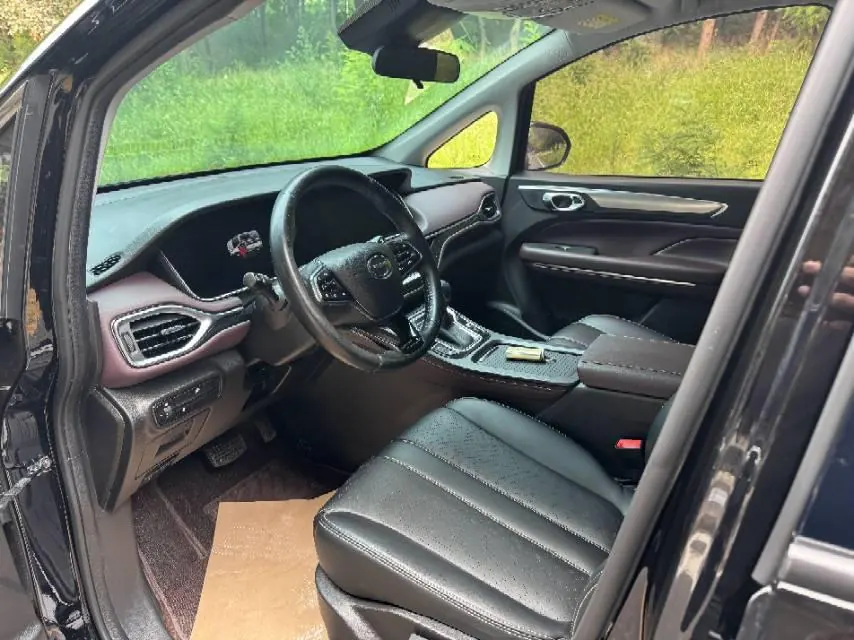 Chuanqi 2021 M6 1.5T 270T Deluxe Edition 7-seat Automatic Gear 3