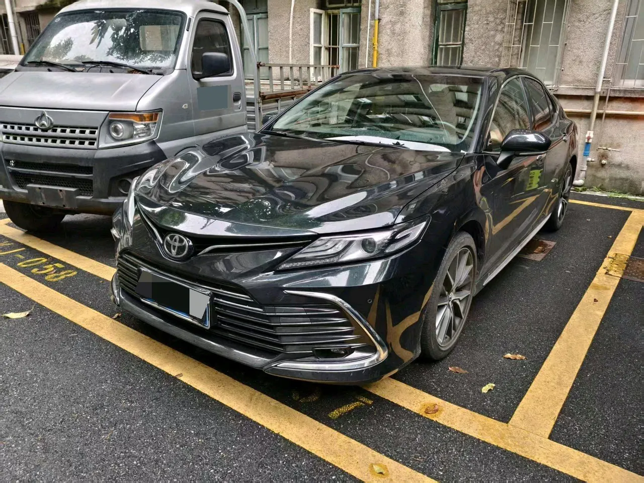 Toyota 2021 Camry 2.5G Deluxe Edition Automatic Gear - View 1