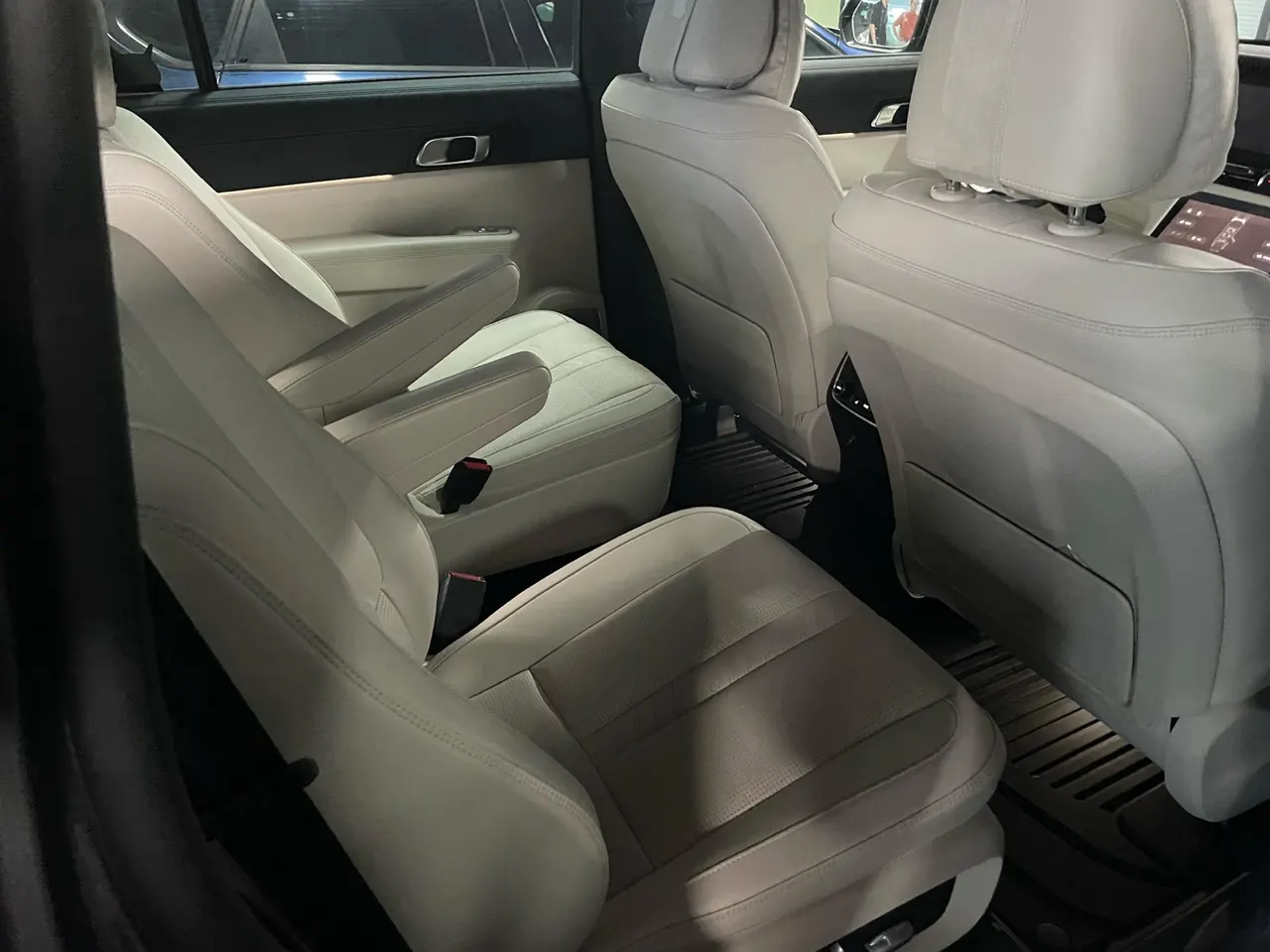 Li 2020 ONE 1.2T extended range 6-seat automatic gear 6
