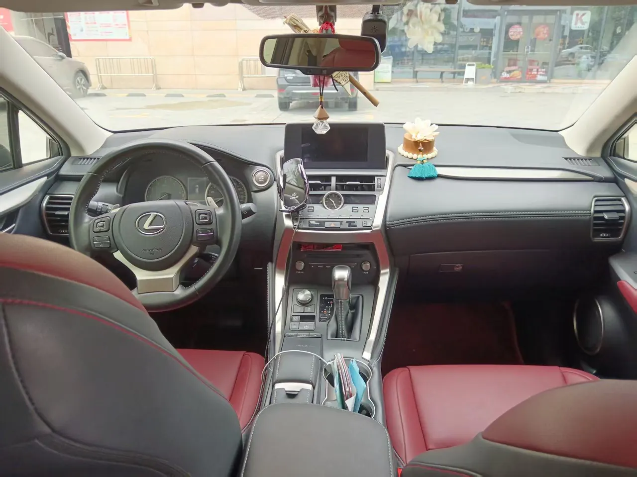Lexus NX (Imported) 2020 NX200 2.0 Stepless Automatic Gear 4