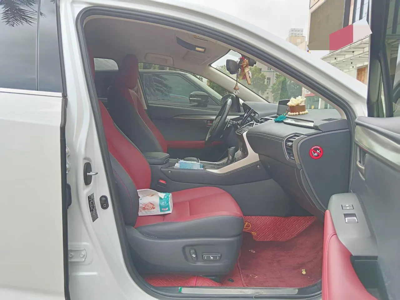 Lexus NX (Imported) 2020 NX200 2.0 Stepless Automatic Gear 5