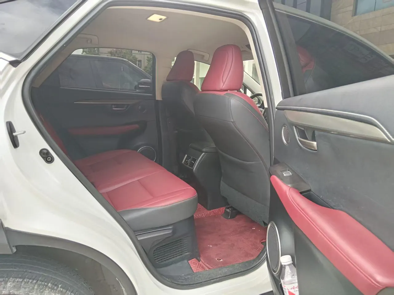 Lexus NX (Imported) 2020 NX200 2.0 Stepless Automatic Gear 6