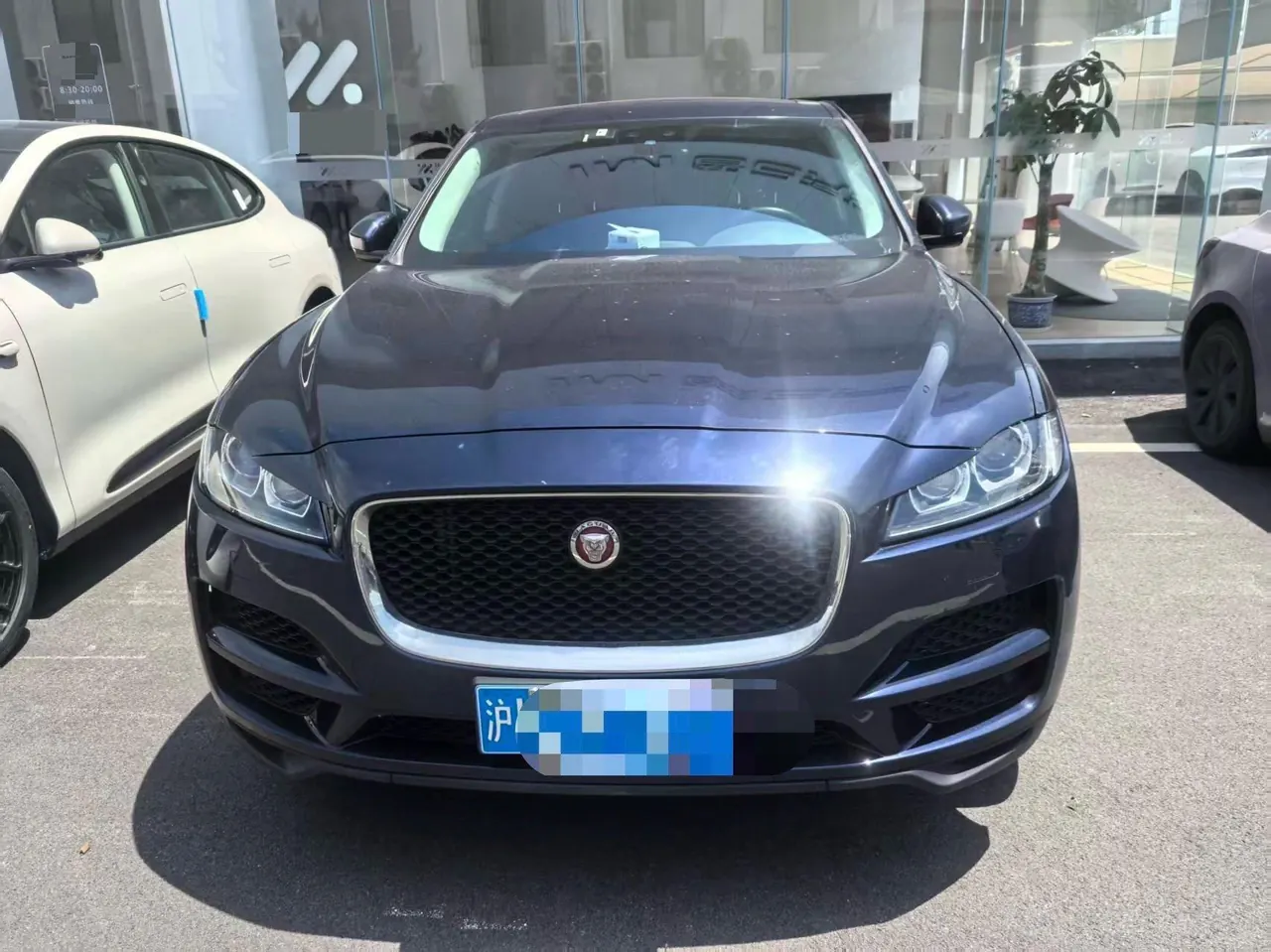 Jaguar F-PACE (Imported) 2020 F-PACE 2.0T City Premium Edition Automatic Gear 2