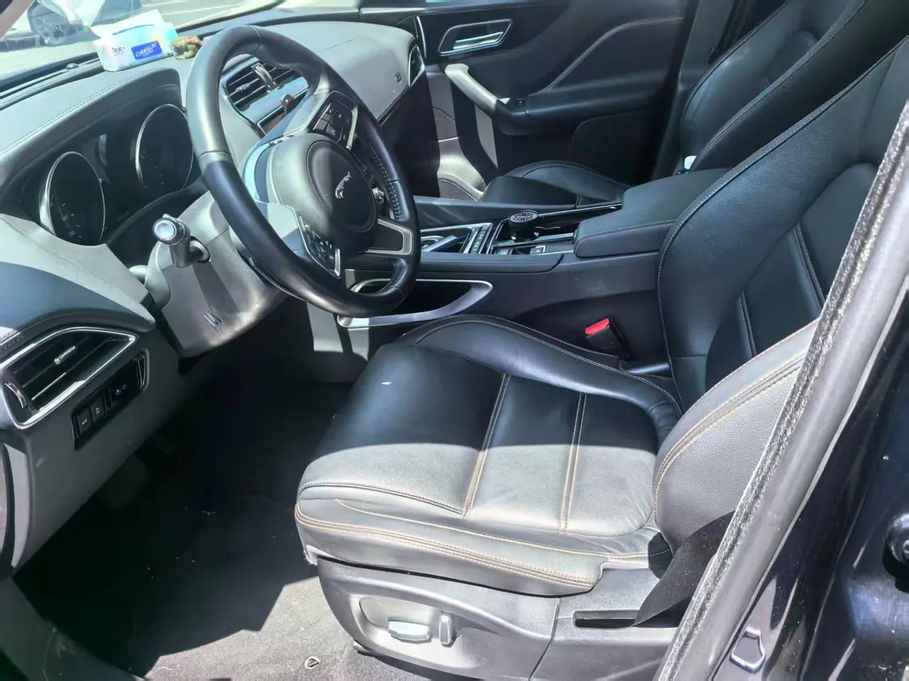 Jaguar F-PACE (Imported) 2020 F-PACE 2.0T City Premium Edition Automatic Gear 3