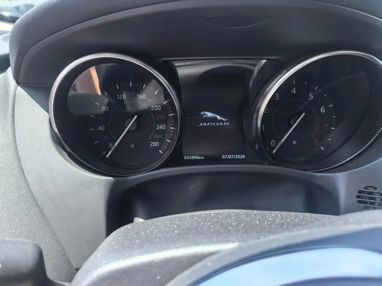 Jaguar F-PACE (Imported) 2020 F-PACE 2.0T City Premium Edition Automatic Gear 6