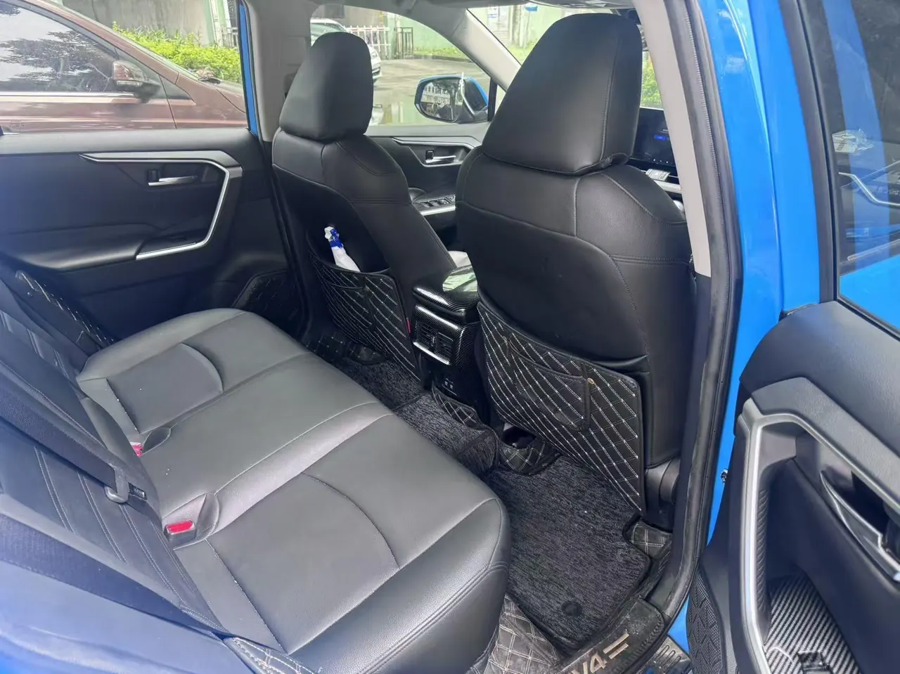 Toyota 2020 RAV4 Rongbo 2.0 Stepless Two-Drive Fashion Edition Automatic Gear 3
