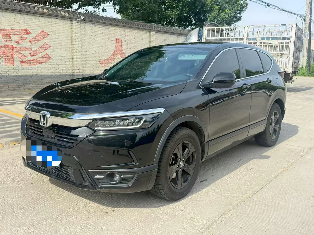 Honda 2021 Hao Ying 1.5T Stepless 240TURBO Two-Drive Elite Automatic Gear - View 1