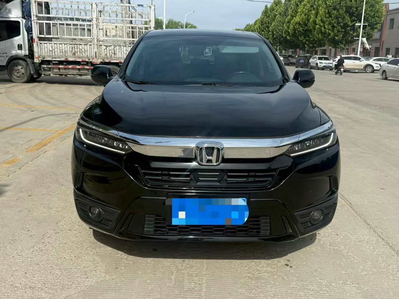 Honda 2021 Hao Ying 1.5T Stepless 240TURBO Two-Drive Elite Automatic Gear 2
