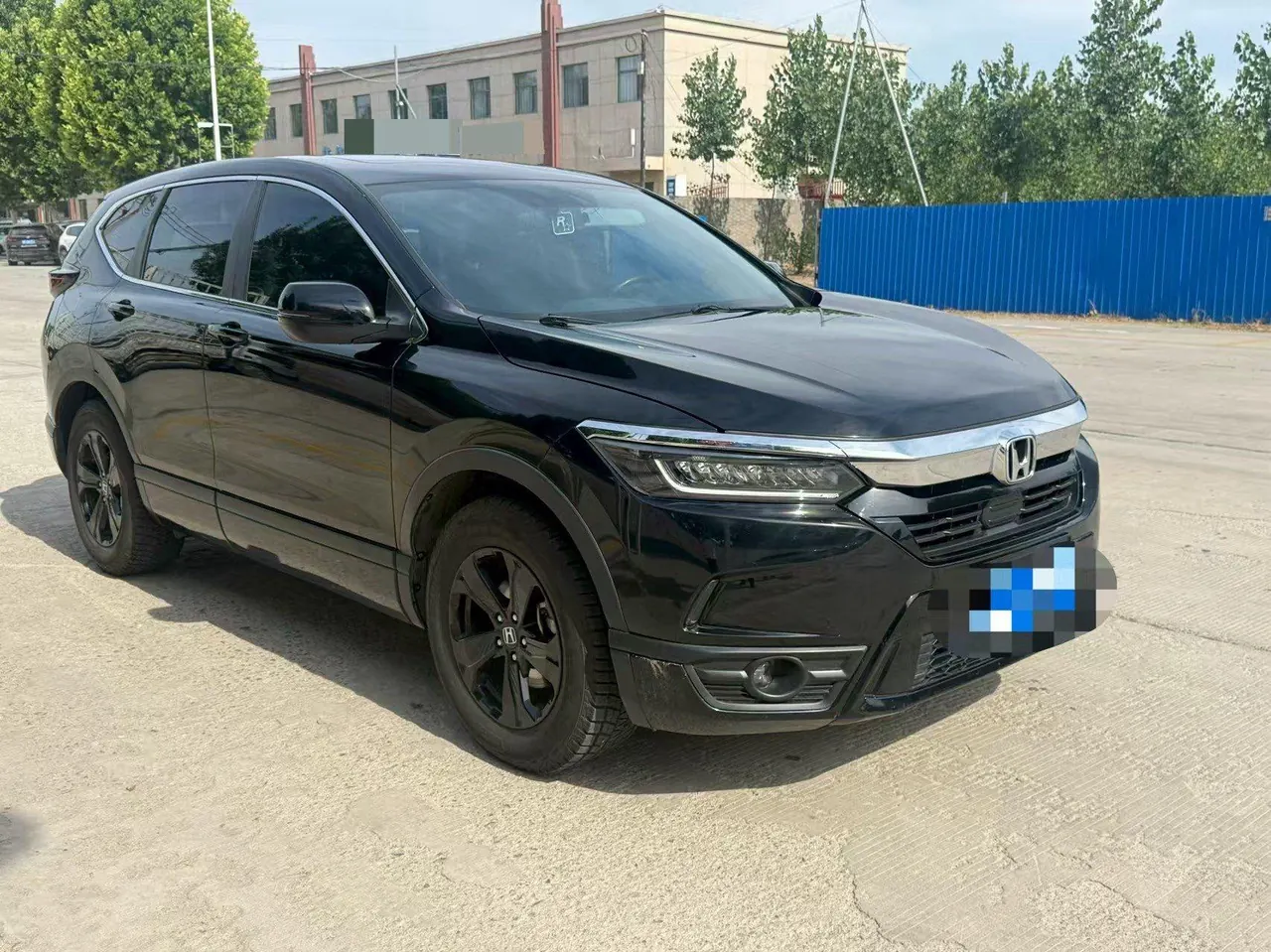 Honda 2021 Hao Ying 1.5T Stepless 240TURBO Two-Drive Elite Automatic Gear 3