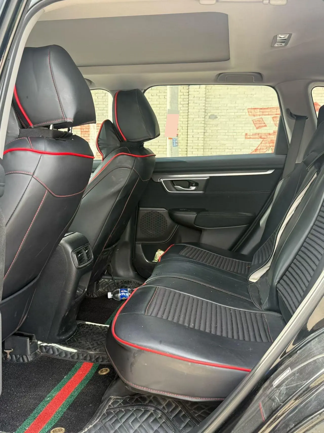 Honda 2021 Hao Ying 1.5T Stepless 240TURBO Two-Drive Elite Automatic Gear 7