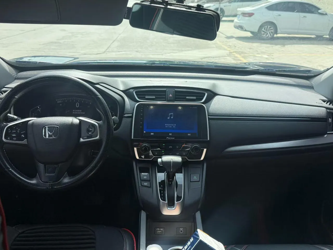 Honda 2021 Hao Ying 1.5T Stepless 240TURBO Two-Drive Elite Automatic Gear 8