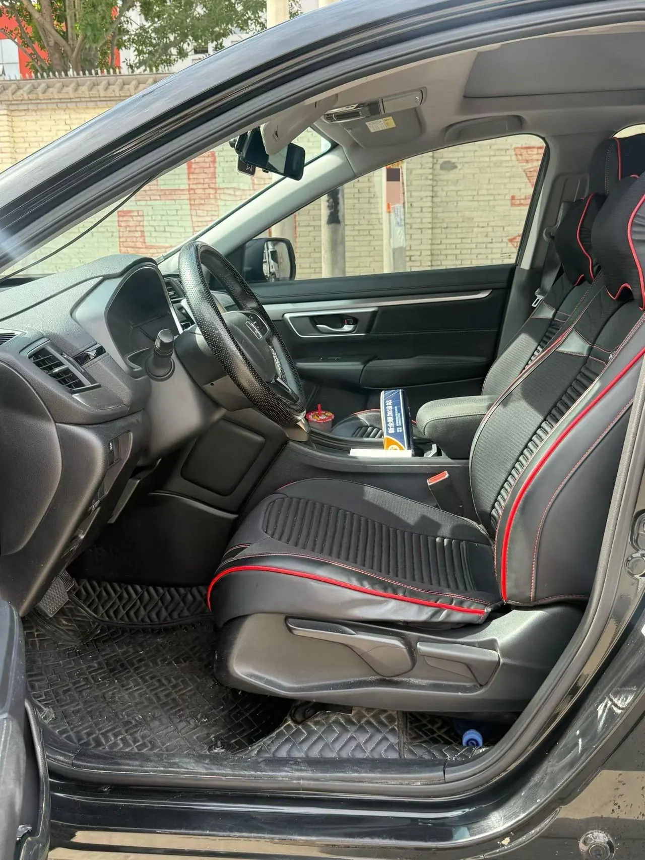 Honda 2021 Hao Ying 1.5T Stepless 240TURBO Two-Drive Elite Automatic Gear 9