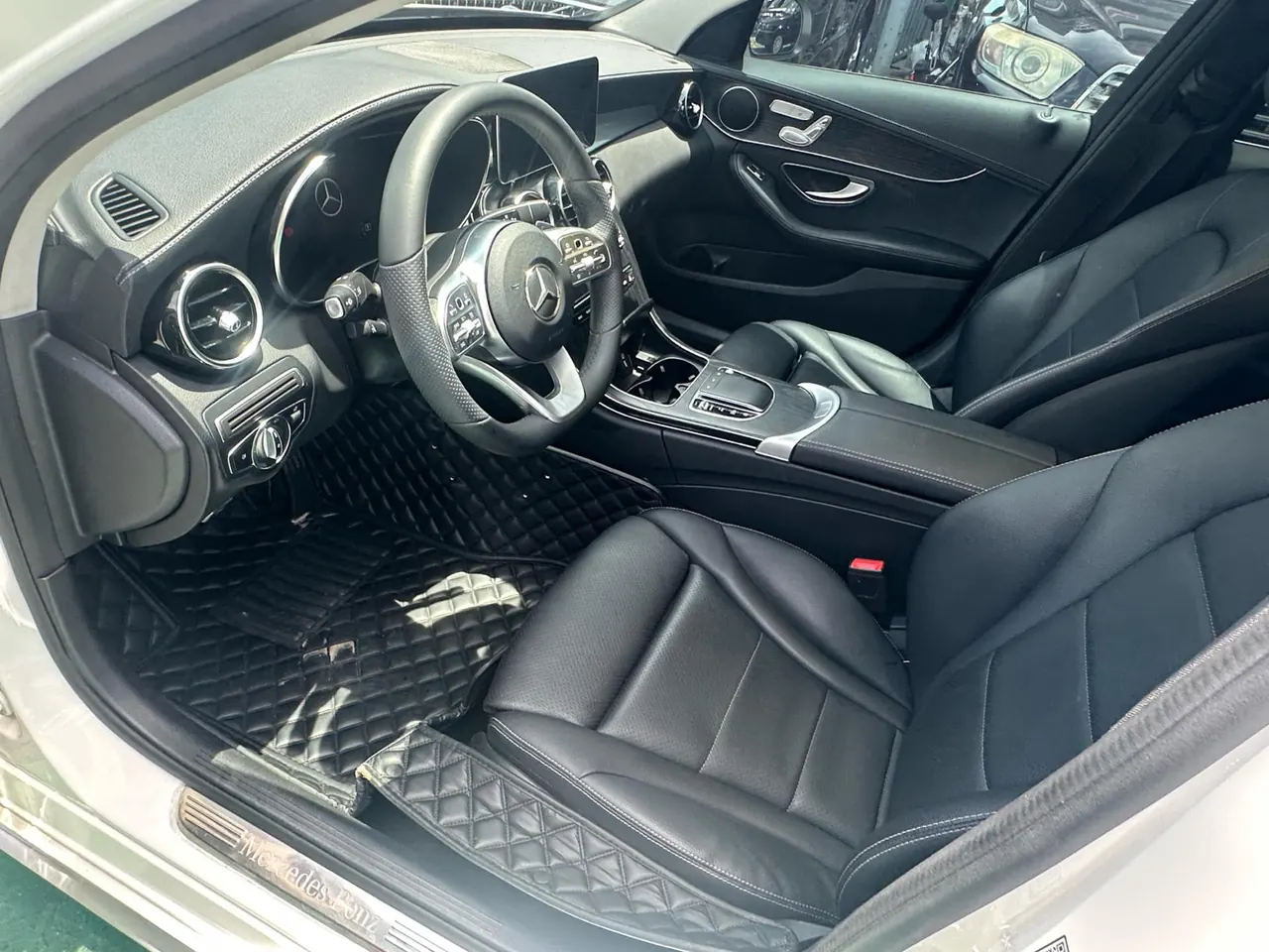 Mercedes Benz Class C 2021 C 260 L 48V 1.5T Sports Edition Automatic Gear 2