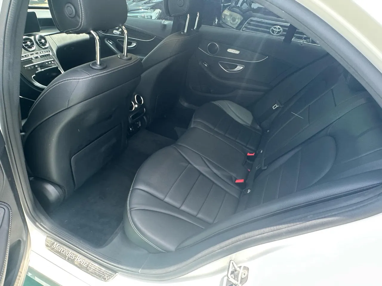 Mercedes Benz Class C 2021 C 260 L 48V 1.5T Sports Edition Automatic Gear 3